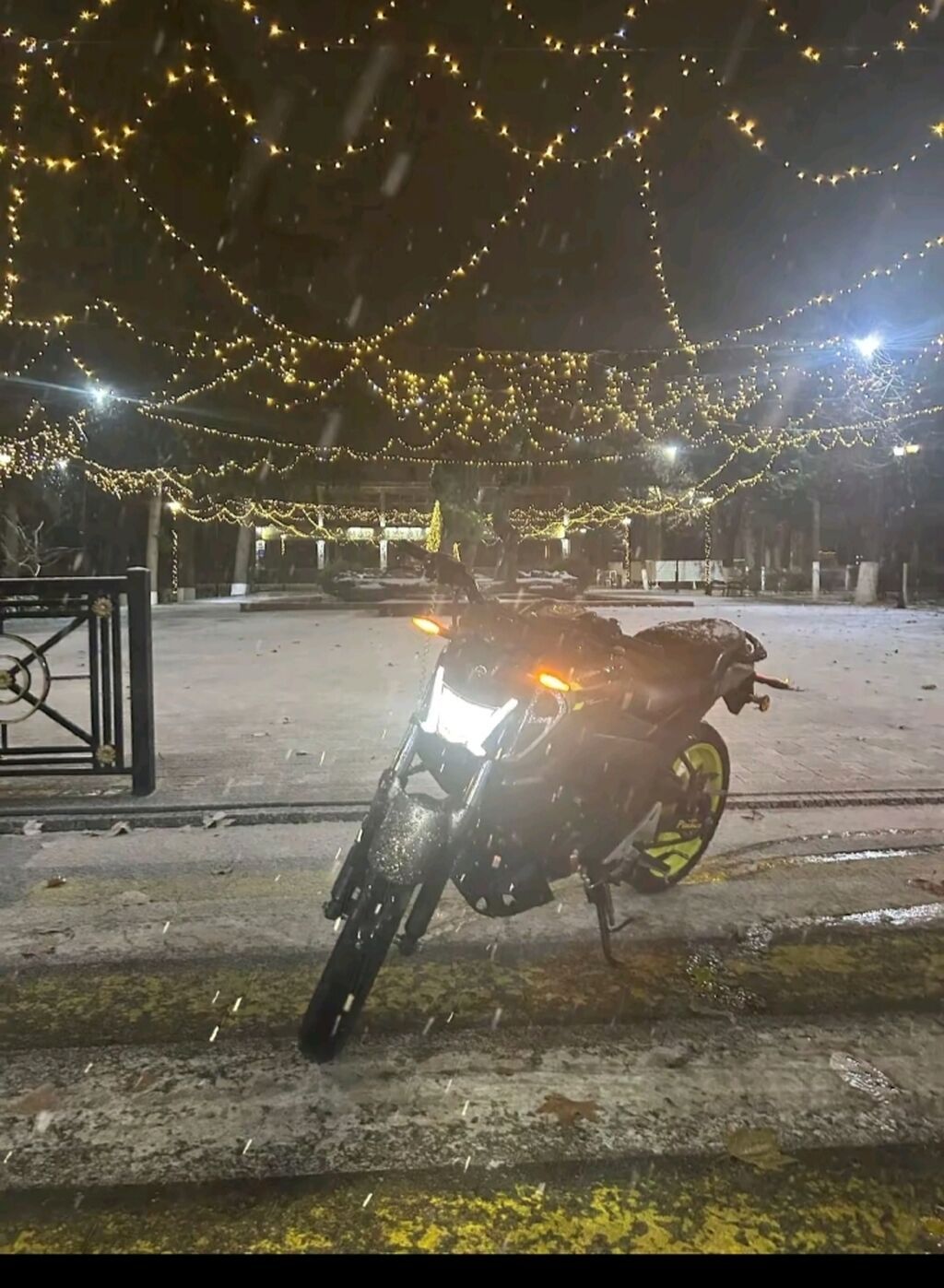 Yamaha — Motosikletlər, Gəncə (3)