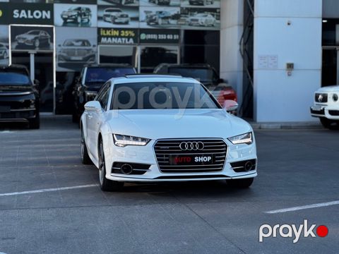 Audi A7, 3.0 L, 2016 il, 134 000 km