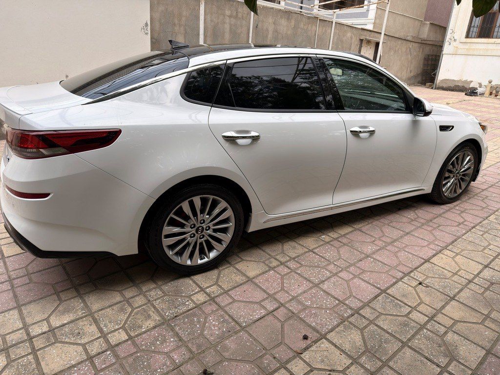 Kia Optima, 2.0 L, 2018 il, 127 000 km — Avtomobillər, Bakı (3)