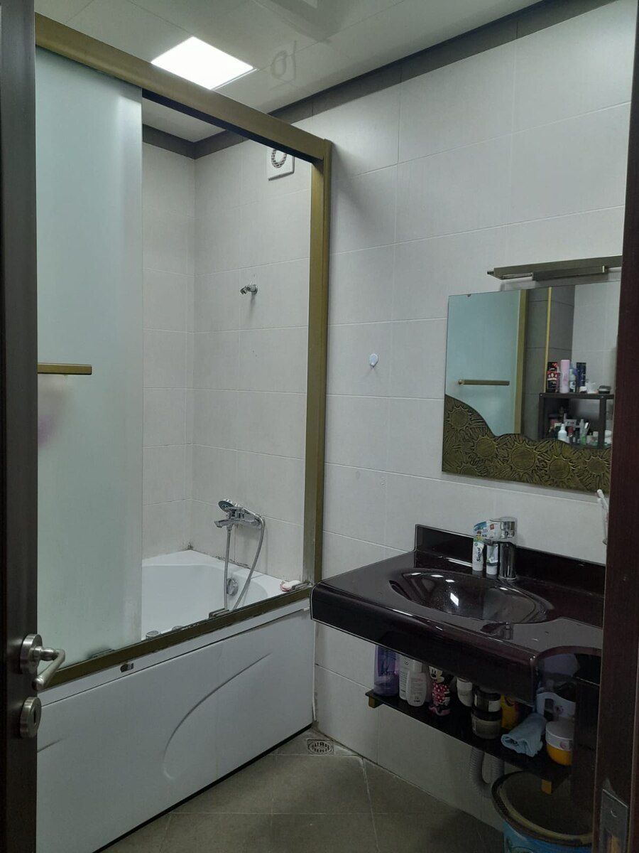 3-otaqlı yeni tikili, Yasamal r., 103 m² — Mənzil, Bakı (6)