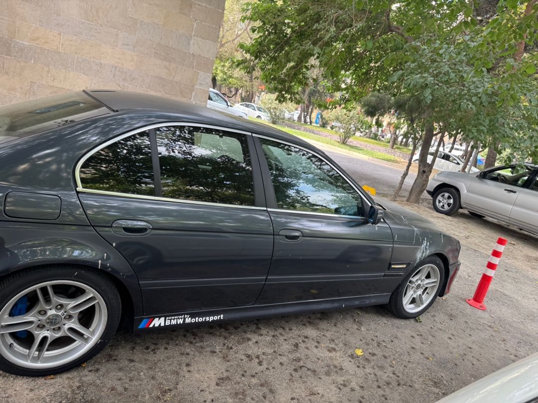 BMW 525, 2000 il — Avtomobillər, Bakı (6)