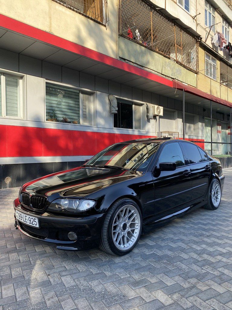BMW 328, 2.8 L, 1998 il, 410 000 km — Avtomobillər, Bakı (2)