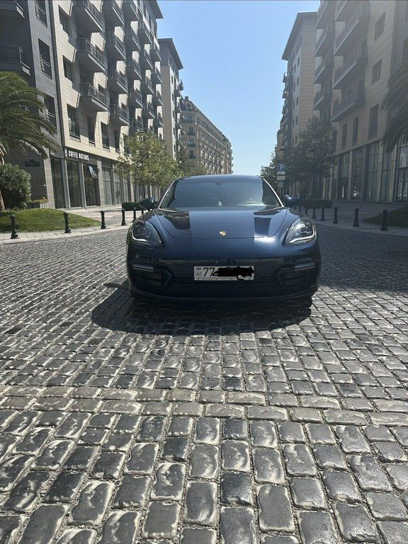 Porsche Panamera 4 E-Hybrid, 2.9 L, 17.9 kWh, 2022 il, 32 000 km — Avtomobillər, Bakı