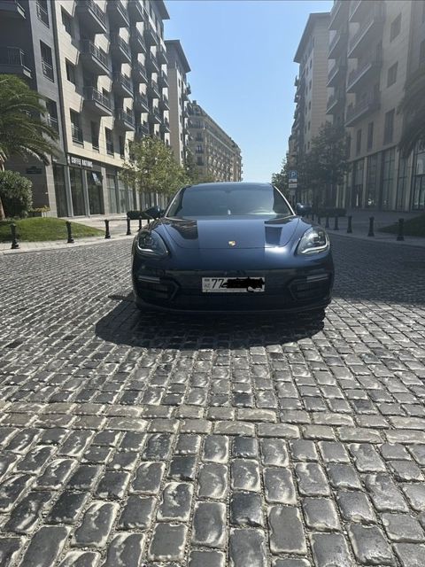 Porsche Panamera 4 E-Hybrid, 2.9 L, 17.9 kWh, 2022 il, 32 000 km — Bakı