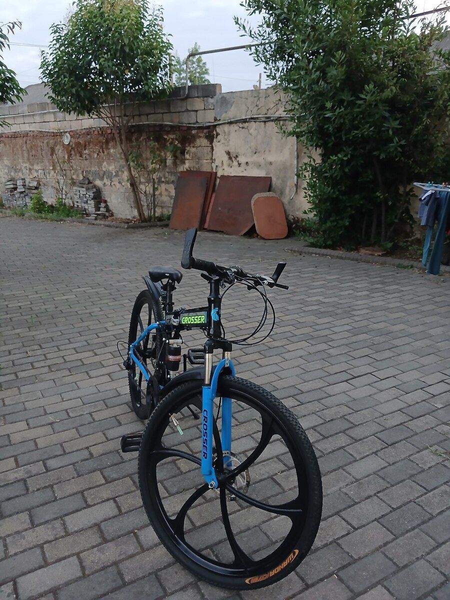 Dağ velosipedi Crosser — Velosipedlər, Lənkəran (2)