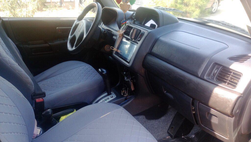 Mitsubishi Pajero io, 2.0 L, 2001 il, 231 364 km — Avtomobillər, Naftalan (8)