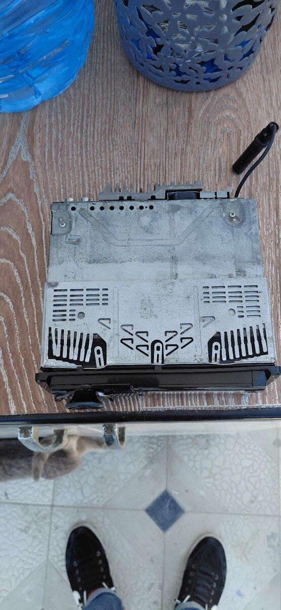 Pioneer DEH-X9650BT maqnitola — Ehtiyat hissələri və aksesuarlar, Bakı (4)