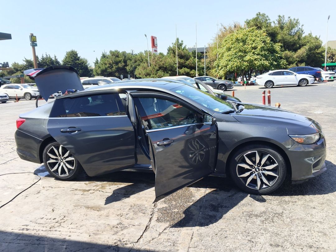 Chevrolet Malibu, 2016 il — Avtomobillər, Bakı (9)