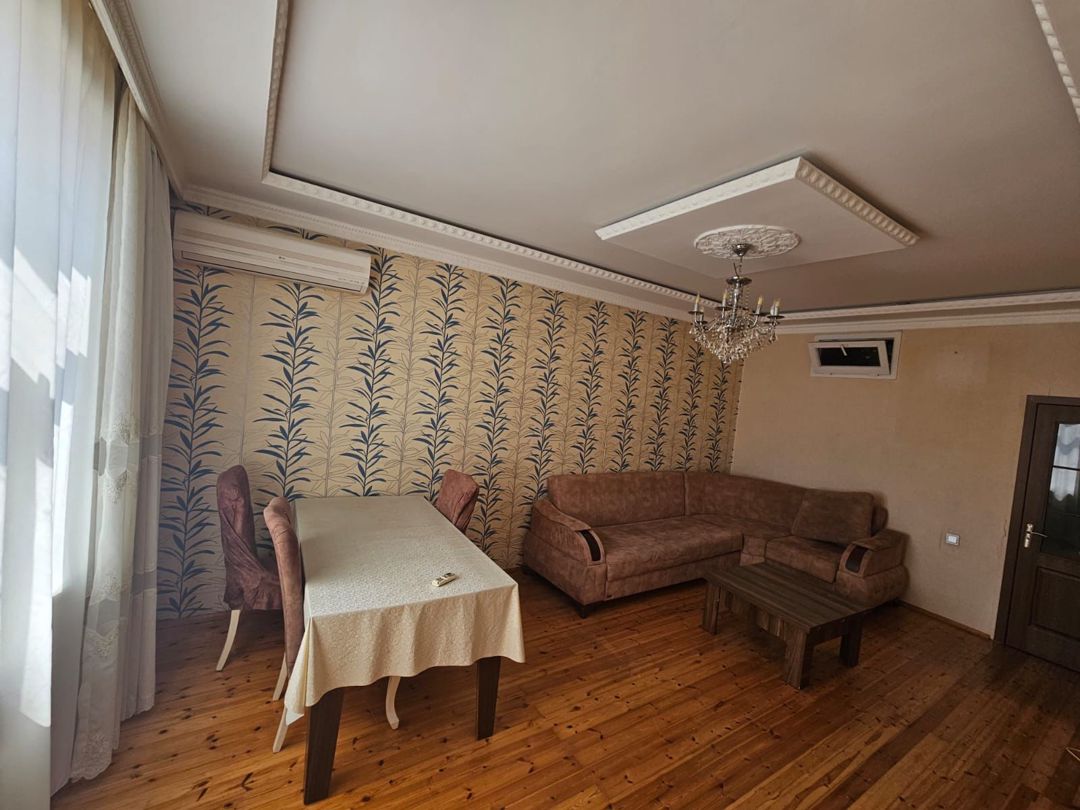 2-otaqlı yeni tikili kirayə verilir, Yeni Yasamal qəs., 60 m² — Mənzil, Bakı (2)