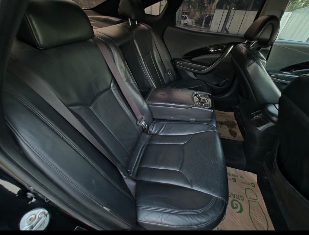 Hyundai Grandeur Gecenen satilir kareyka 2012 model 2011 — Avto, Kürdəmir (2)