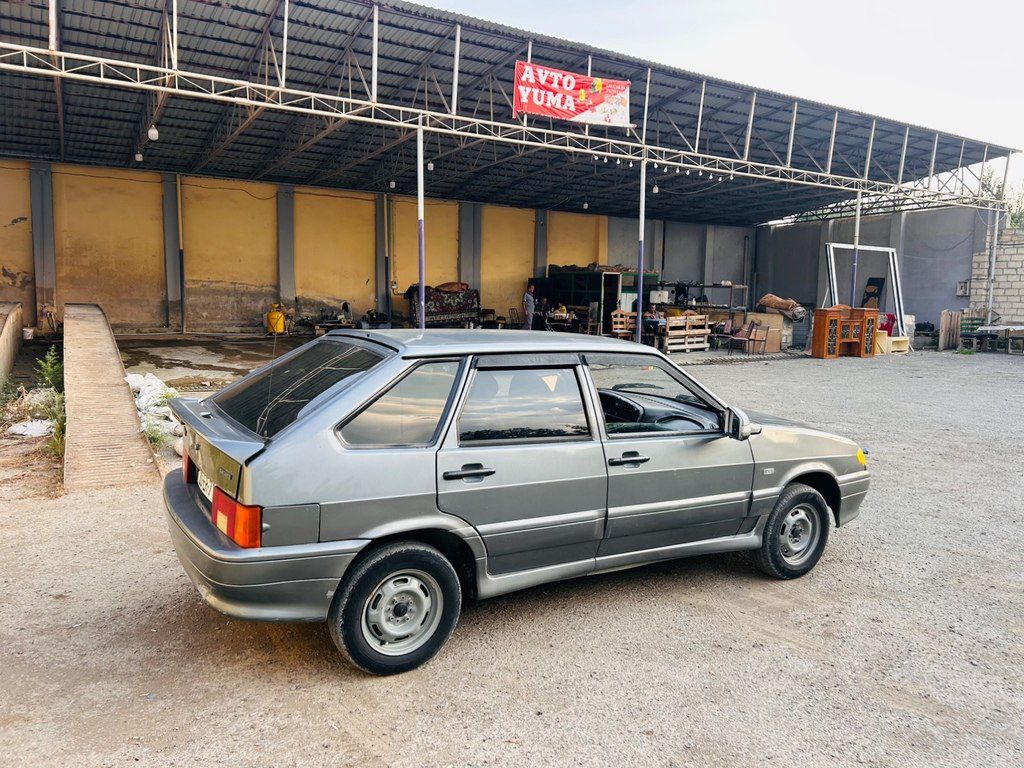 Lada (VAZ) 2114, 1.5 L, 2005 il, 215 000 km — Avtomobillər, Gəncə (2)