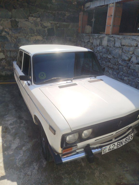 Lada (VAZ) 2106, 1.3 L, 1981 il, 156 945 km — Avtomobillər, Şəki (2)