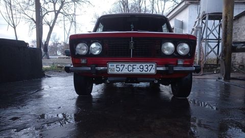 Lada (VAZ) 2106, 1.6 L, 1994 il, 55 937 km — Şəki