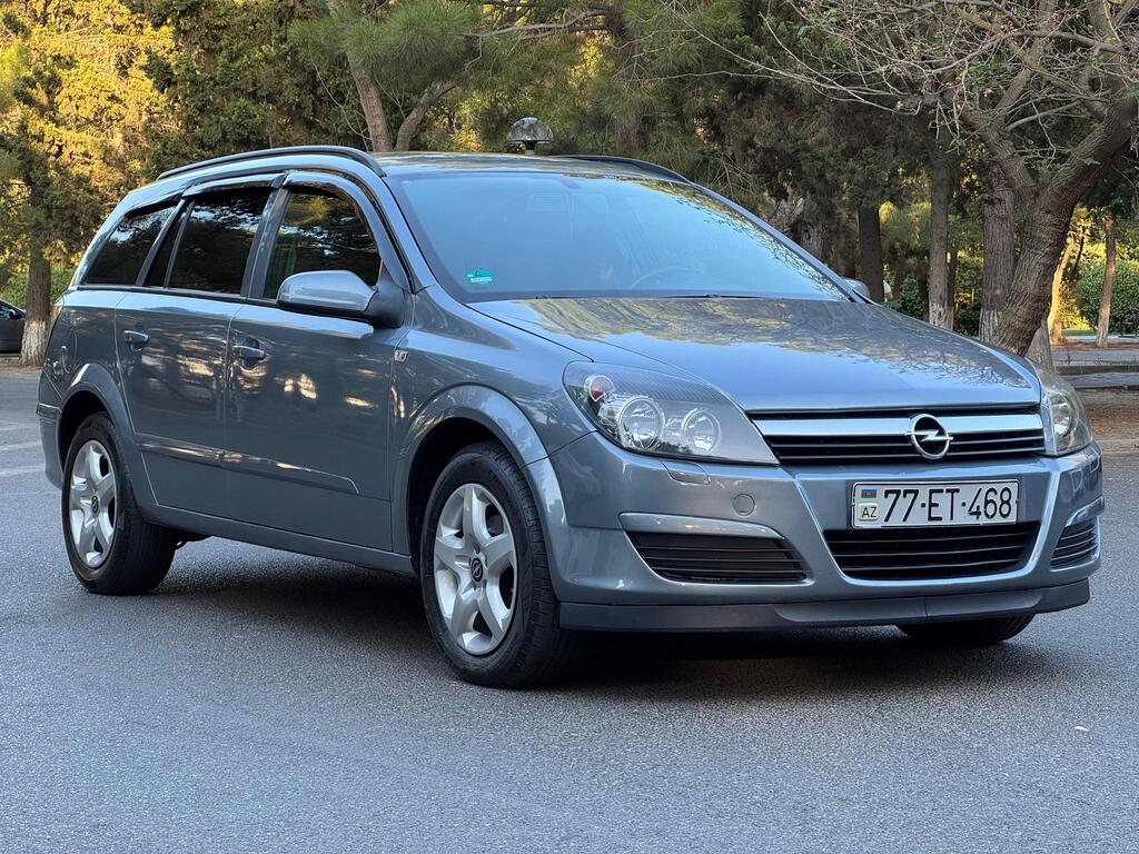 Opel Astra, 1.3 L, 2006 il, 302 000 km — Avtomobillər, Sumqayıt (2)