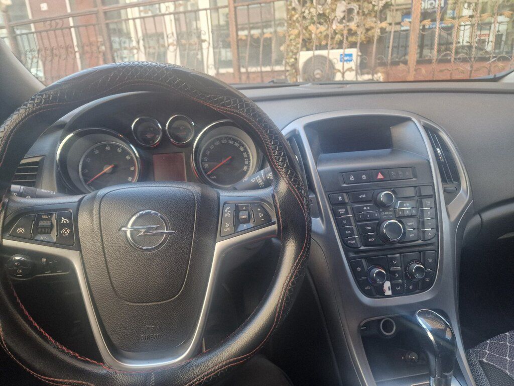 Opel Astra, 1.6 L, 2016 il, 76 000 km — Avtomobillər, Bakı (3)