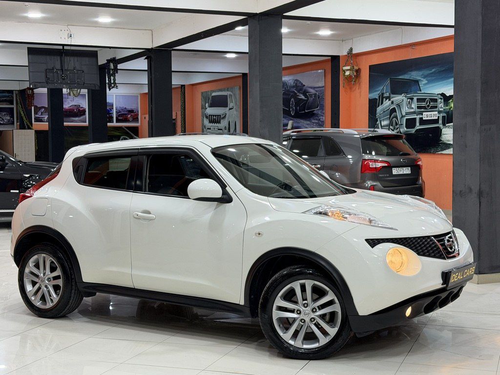 Nissan Juke, 1.6 L, 2012 il, 248 000 km — Avtomobillər, Sumqayıt (3)
