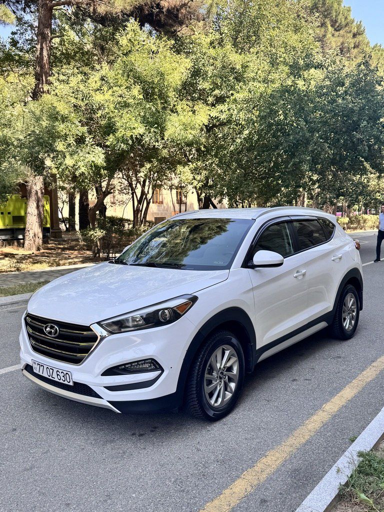 Hyundai Tucson, 2.0 L, 2017 il, 197 949 km — Avtomobillər, Bakı (3)