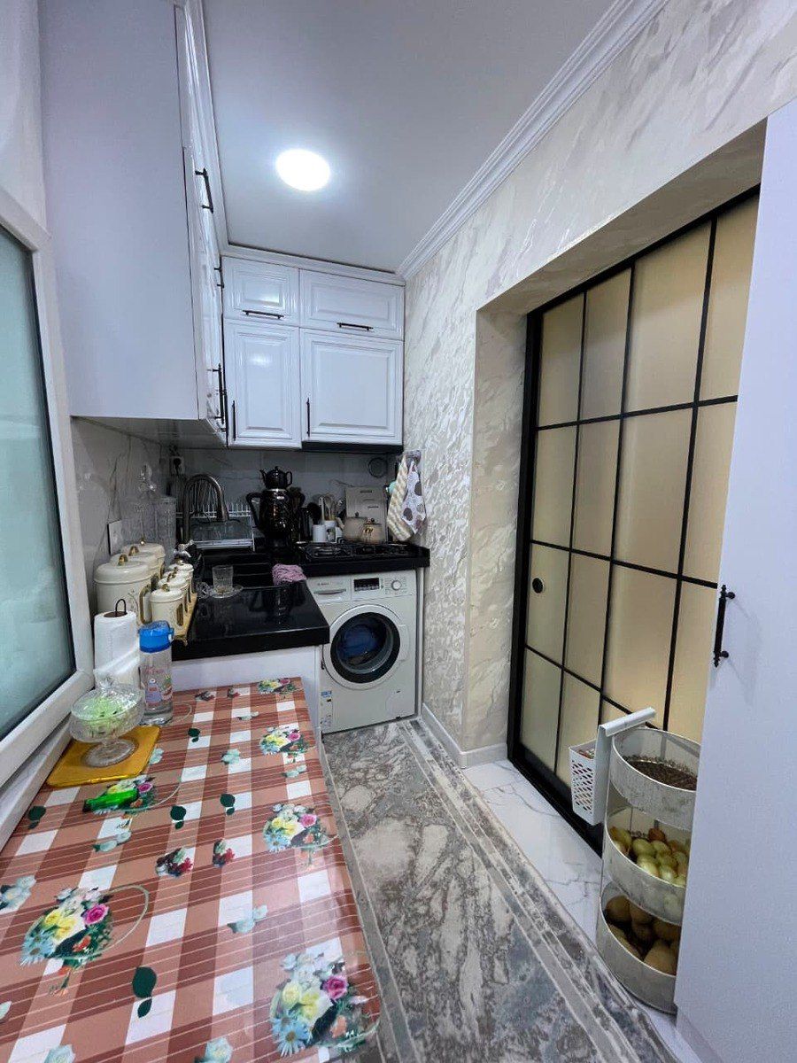 3-otaqlı mənzil, Sumqayıt ş., 50 m² — Mənzil, Sumqayıt (10)