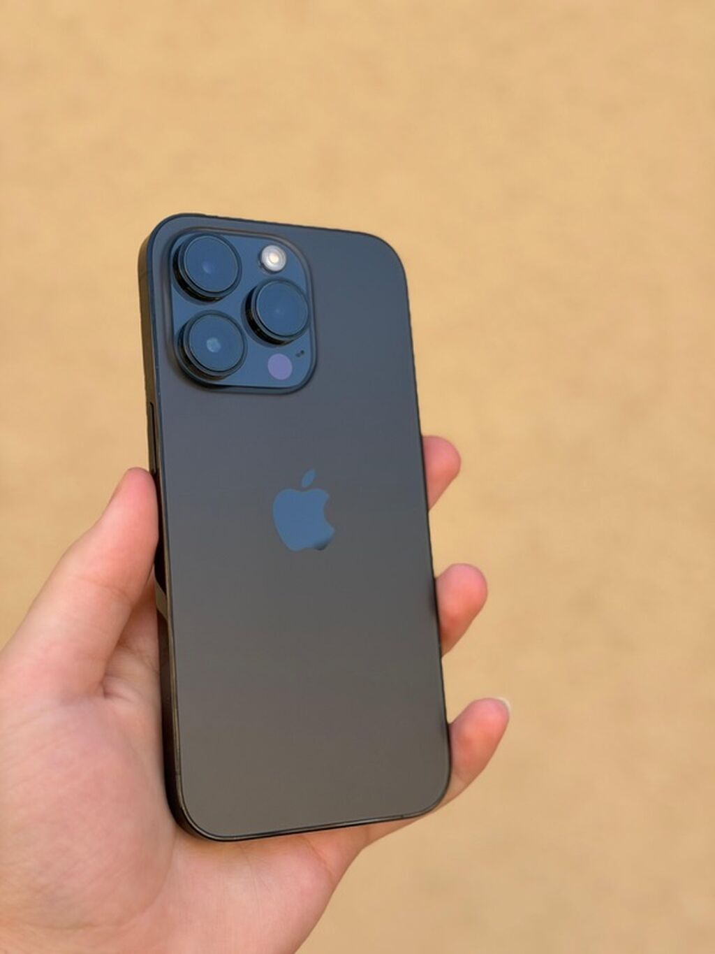 IPhone 14 Pro, 128 GB, Qara, Simsiz şarj, Face ID — Apple iPhone, Gəncə (2)