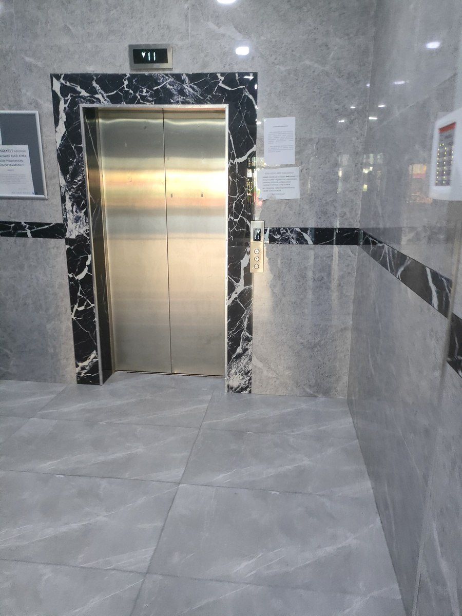 2-otaqlı yeni tikili, Q.Qarayev m., 74.54 m² — Mənzil, Bakı (5)