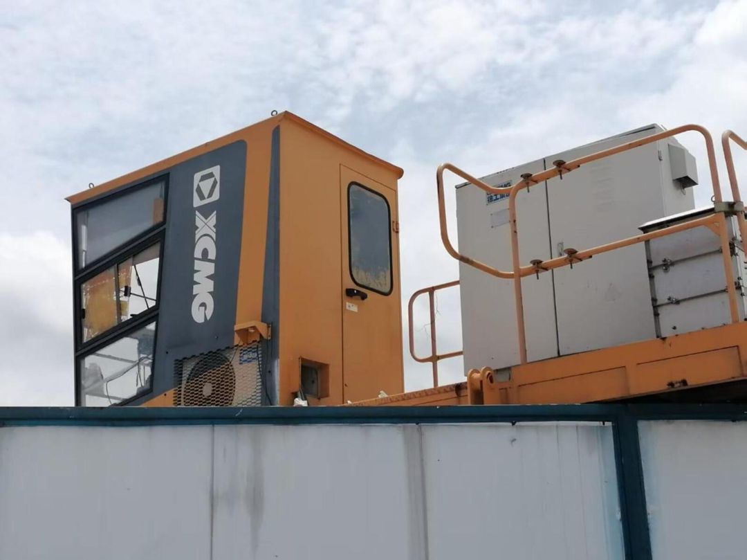 Qülləli kran Xcmg XGT6515-10, 2020 il — Avto, Bakı (11)