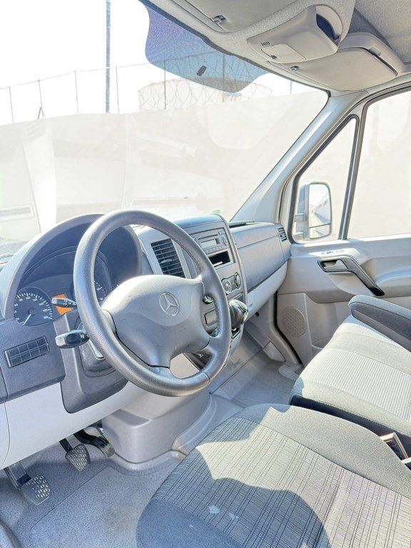 Mercedes Sprinter 515, 2.2 L, 2013 il, 200 000 km — Yük maşınları, Bakı (7)