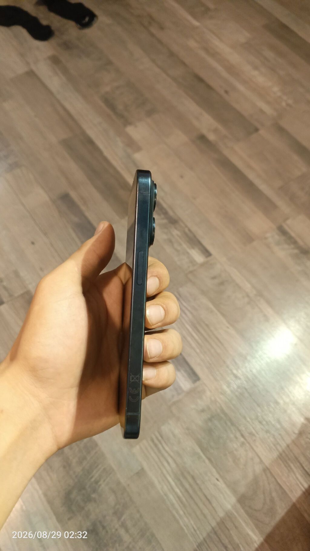 IPhone 15 Pro, 128 GB — Apple iPhone, Bakı (2)