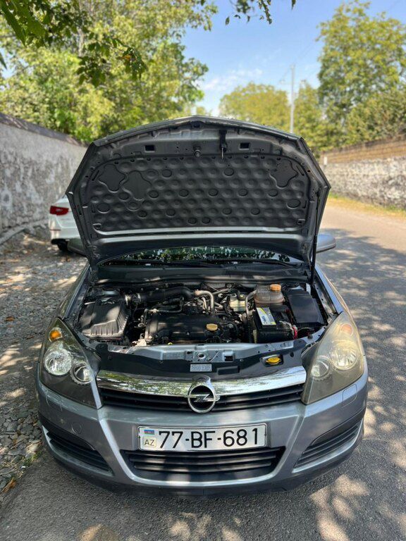 Opel Astra, 1.4 L, 2006 il, 304 397 km — Avtomobillər, Qəbələ (11)