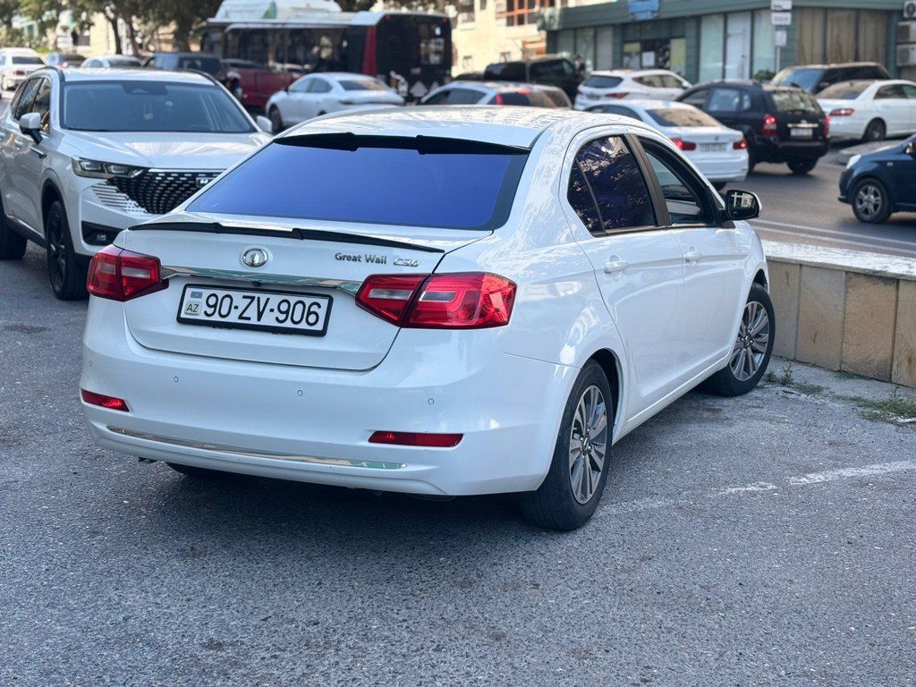 GWM (Great Wall Motor) Voleex C30, 1.5 L, 2020 il, 72 000 km — Avtomobillər, Astara (2)