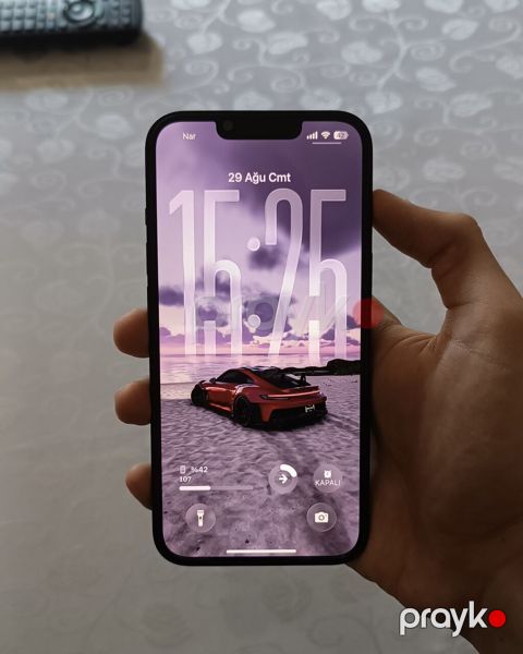 IPhone 13, 128 GB, Midnight, Face ID