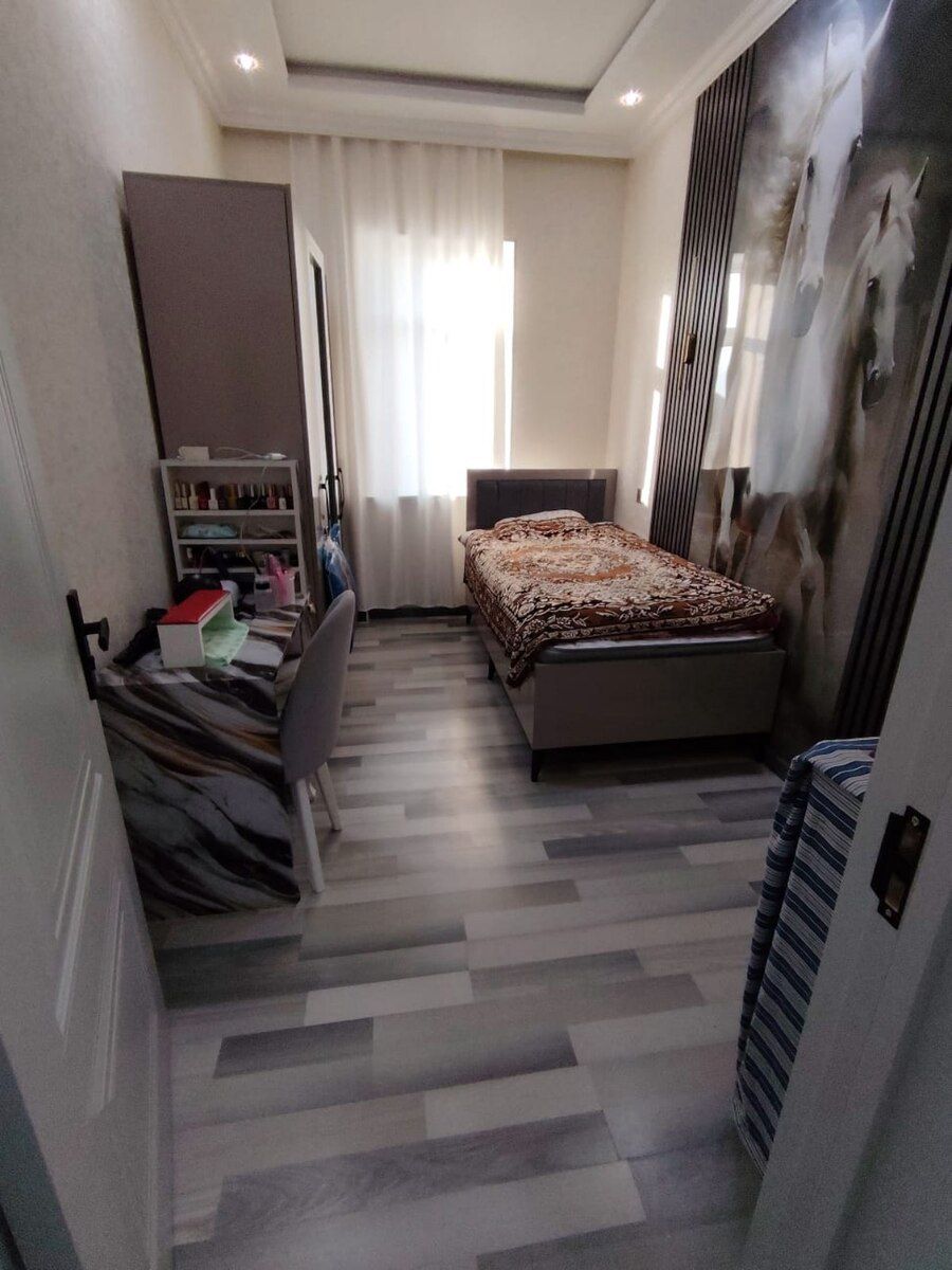 Həyət evi, Saray qəs — Ev, villa, Bakı (9)