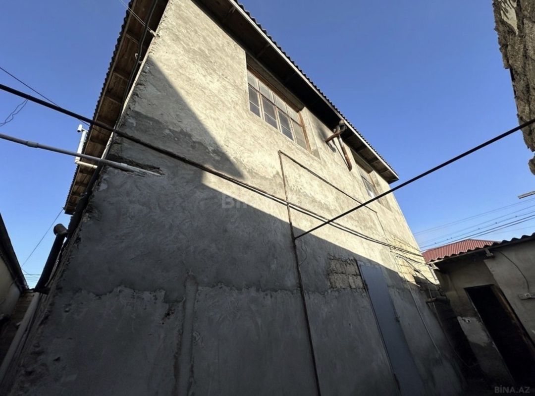 Həyət evi, Buzovna qəs — Ev, villa, Bakı (6)