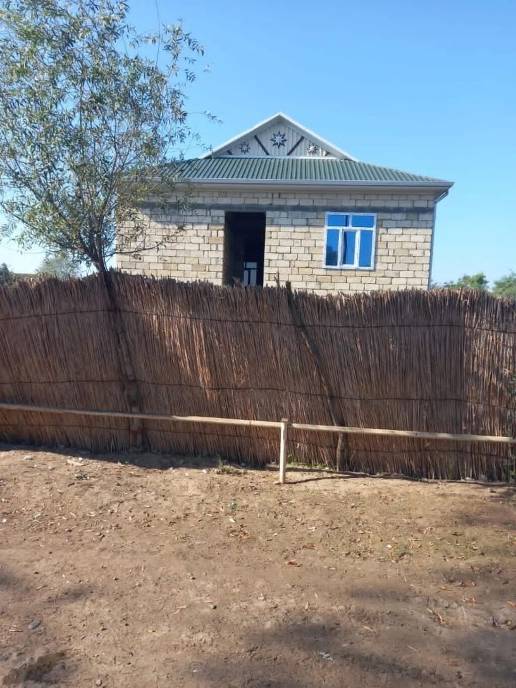 4 otaqlı, 19 kv. m, Kredit yoxdur, Orta təmir — Daşınmaz əmlak, Saatlı (3)