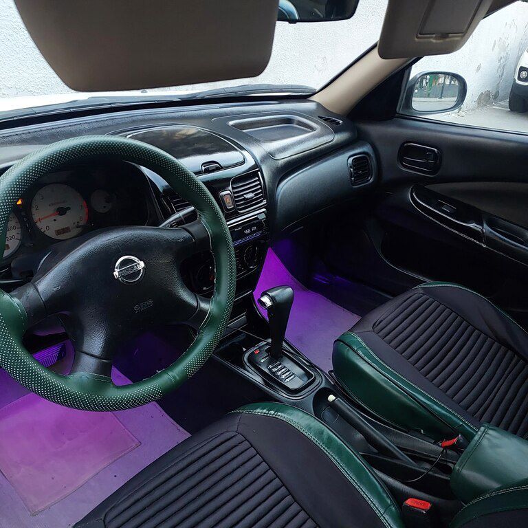 Nissan Sunny, 1.3 L, 2008 il, 295 000 km — Avtomobillər, Bakı (11)