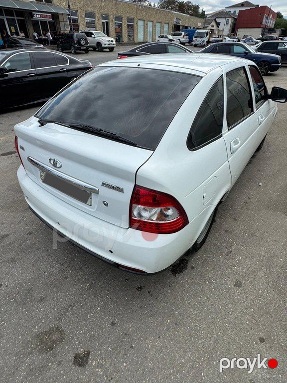 Lada (VAZ) Priora, 1.6 L, 2015 il, 331 100 km — Avtomobillər, Quba (3)