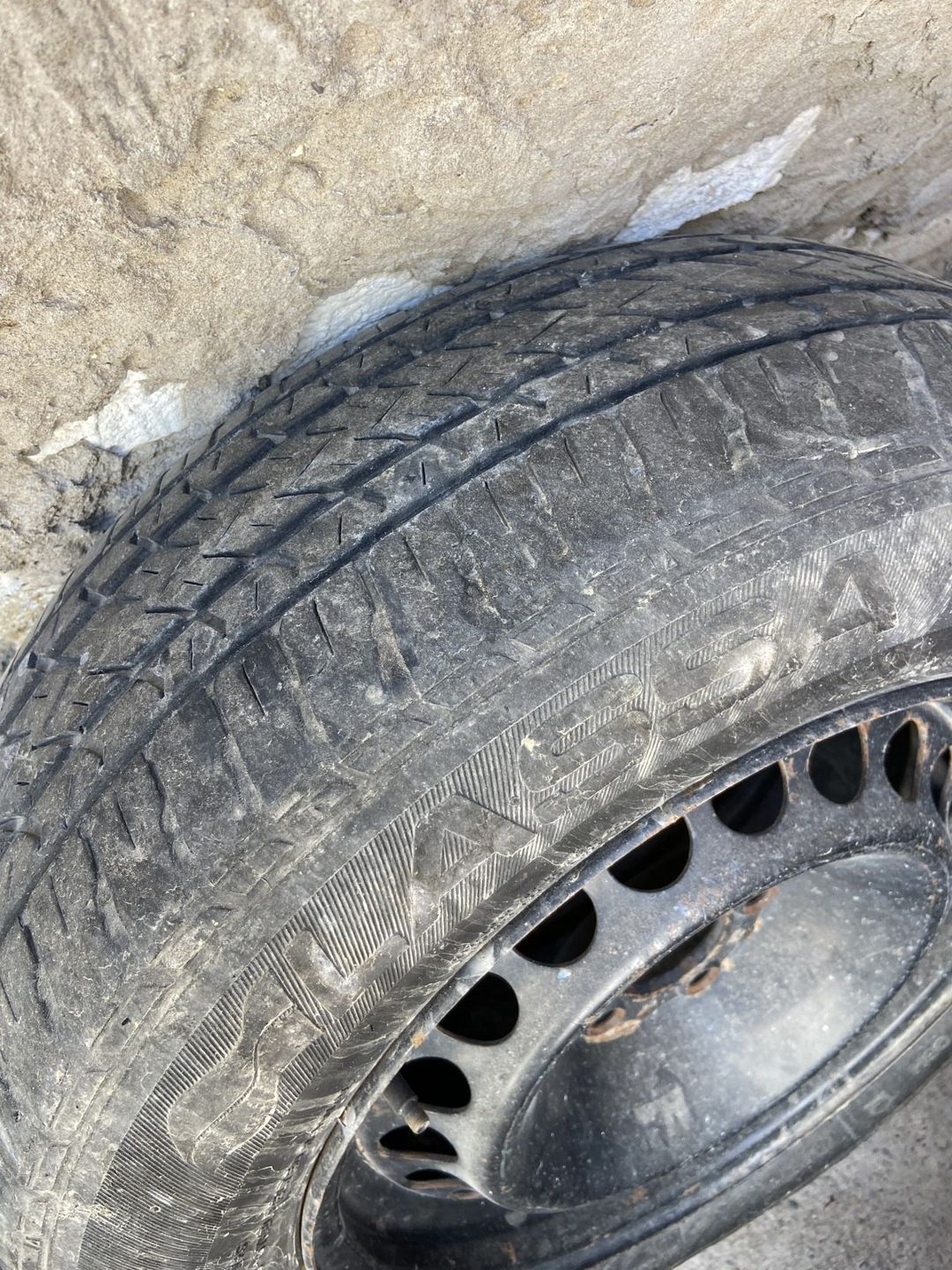 Opel Vito təkəri R16 — Ehtiyat hissələri və aksesuarlar, Bakı (2)