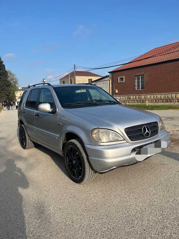 Mercedes ML 320, 3.2 L, 1999 il, 250 000 km — Avtomobillər, Bakı (2)