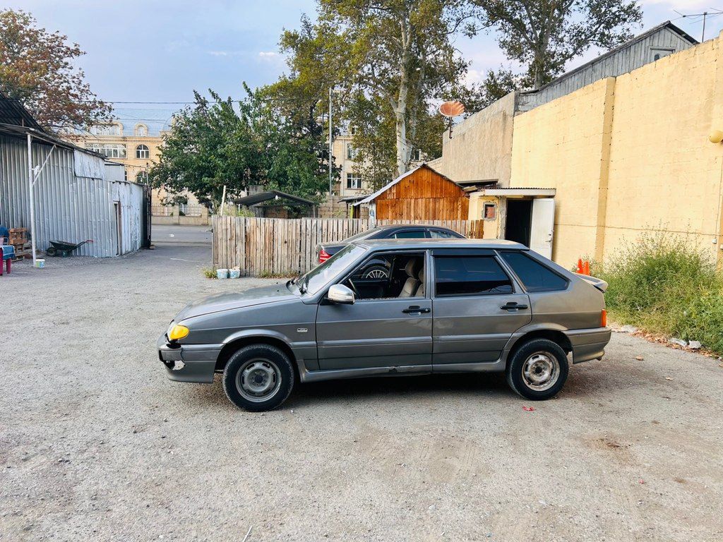 Lada (VAZ) 2114, 1.5 L, 2005 il, 215 000 km — Avtomobillər, Gəncə (6)