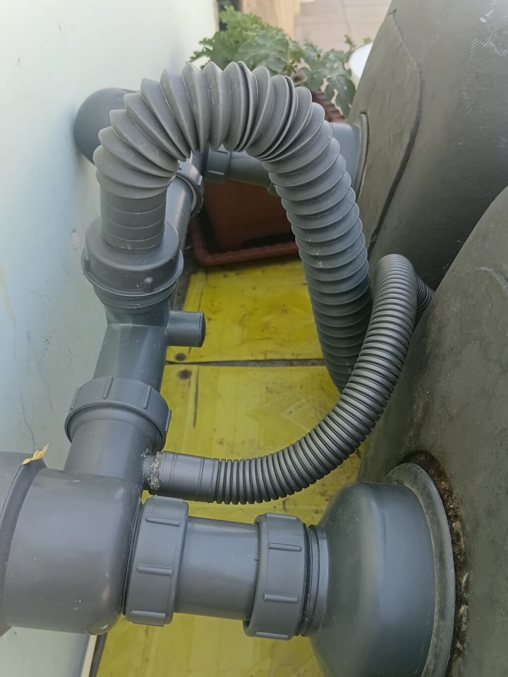 İşlənmiş Düzbucaqlı Mətbəx çanağı, Şkafsız, Paslanmaz polad — Santexnika, Digah (6)