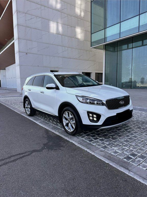 Kia Sorento, 2.0 L, 2015 il, 191 000 km — Avtomobillər, Bakı (7)