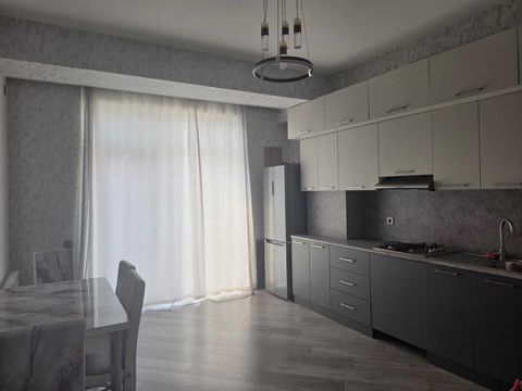 2-otaqlı yeni tikili kirayə verilir, Nərimanov r., 86 m² — Bakı