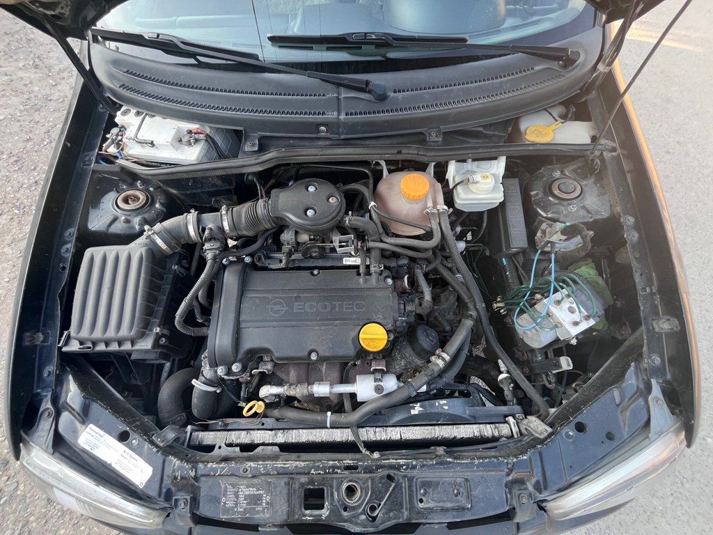 Opel Corsa, 1.2 L, 2000 il, 270 000 km — Avtomobillər, Bakı (7)