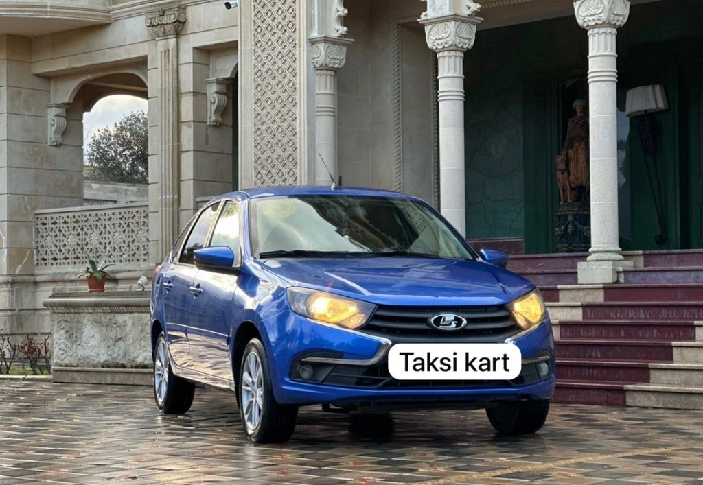 Lada (VAZ) Granta, 2019 il, 180000 km