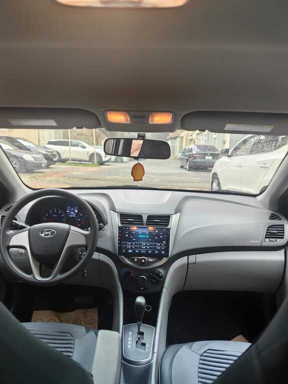 Hyundai Accent, 1.6 L, 2017 il, 138 000 km — Avtomobillər, Bakı (3)