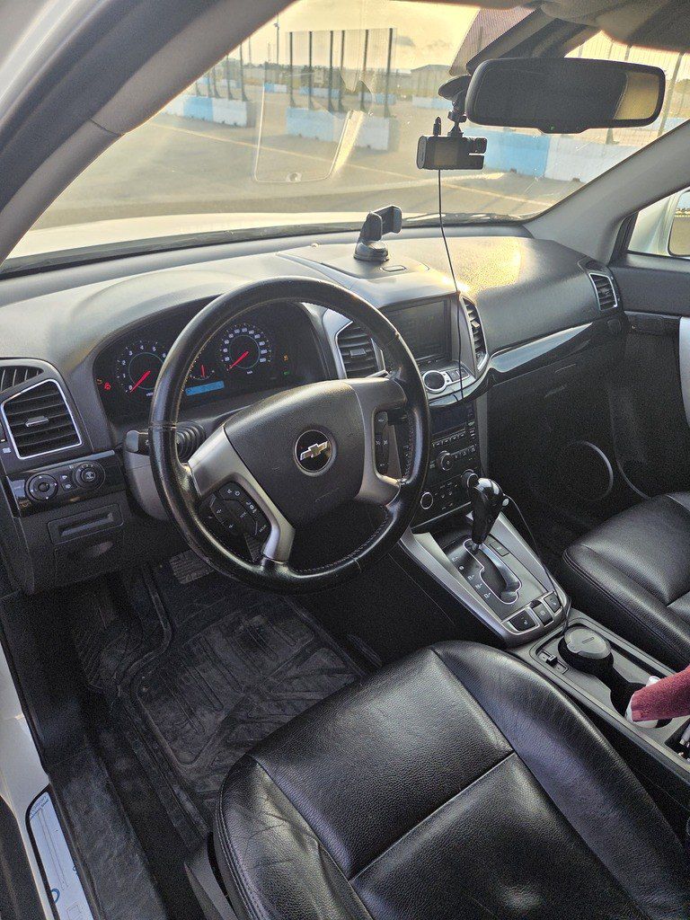 Chevrolet Captiva, 2.4 L, 2012 il, 175 000 km — Avtomobillər, Bakı (4)