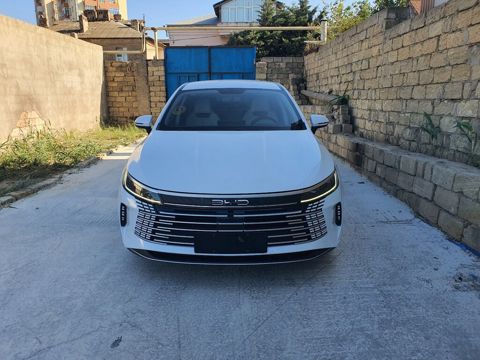 BYD Destroyer 05, 1.5 L, 18.3 kWh, 2025 il, 143 400 km — Bakı