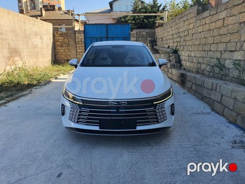 BYD Destroyer 05, 1.5 L, 18.3 kWh, 2025 il, 143 400 km