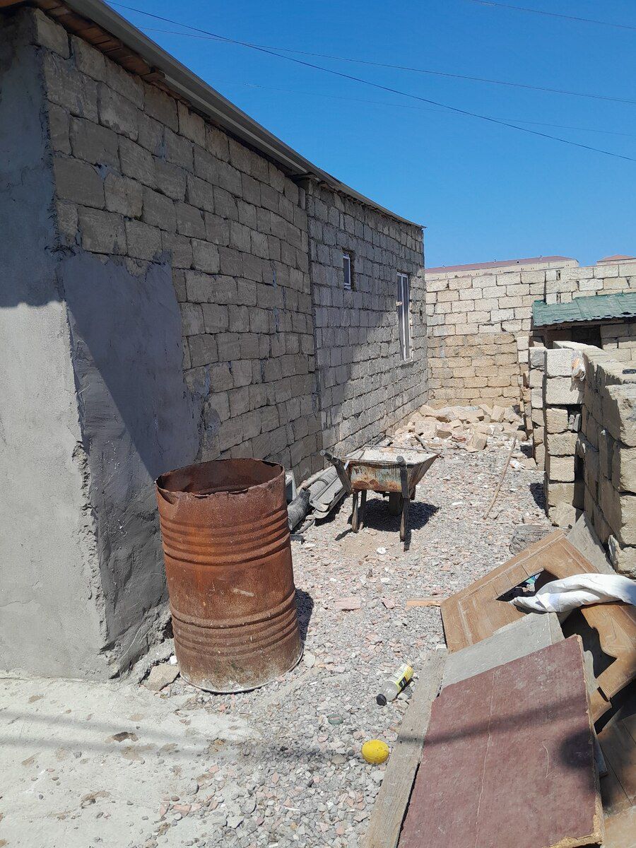 Həyət evi, Sumqayıt ş — Ev, villa, Sumqayıt (7)