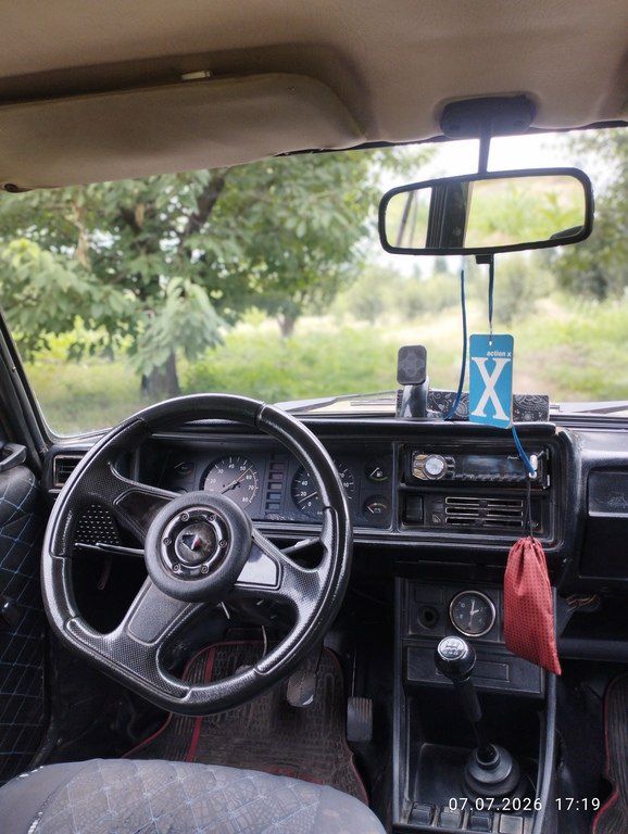 Lada (VAZ) 2107, 1.5 L, 1985 il, 230 000 km — Avtomobillər, Quba (8)
