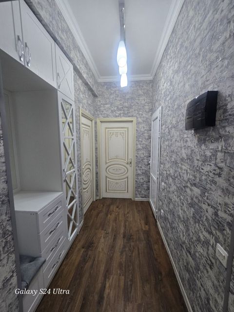 1-otaqlı yeni tikili, Hövsan qəs., 39 m² — Bakı